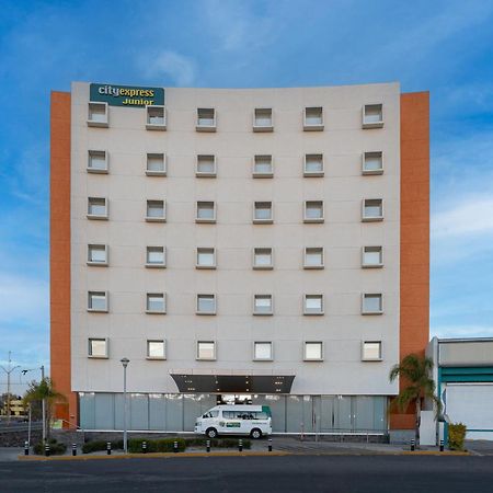 City Express Junior By Marriott Aguascalientes Centro Bagian luar foto