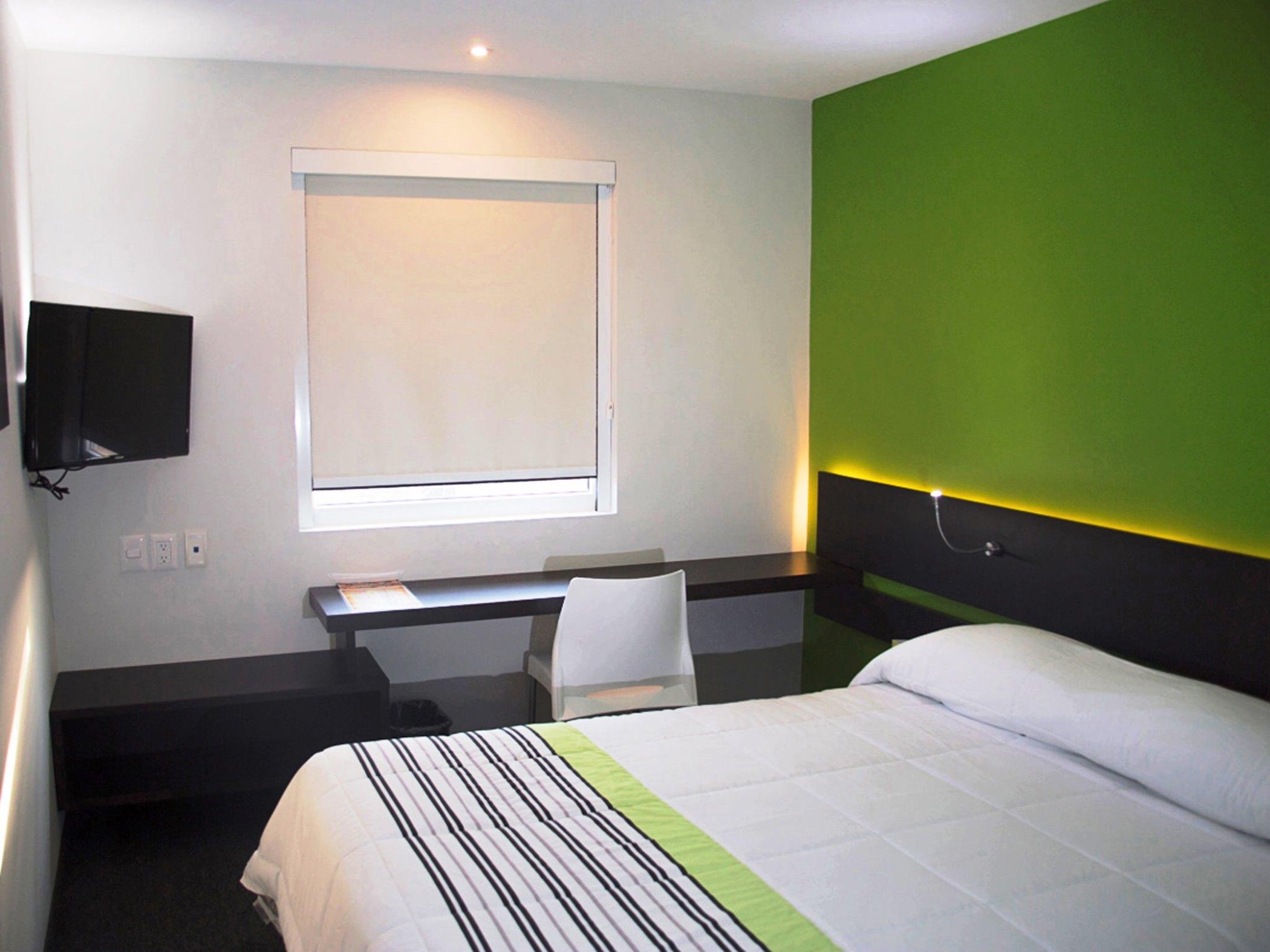 City Express Junior By Marriott Aguascalientes Centro Bagian luar foto
