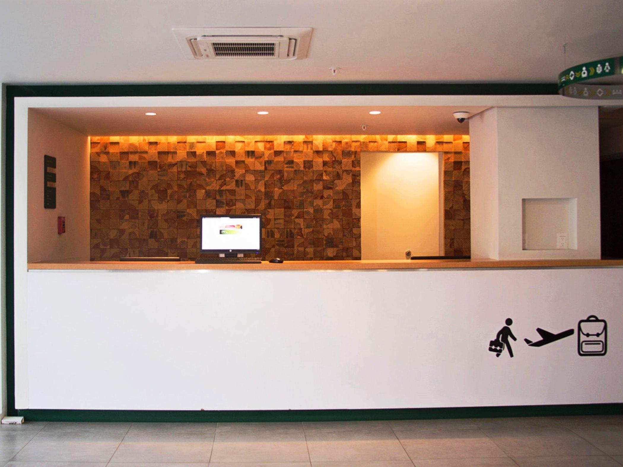 City Express Junior By Marriott Aguascalientes Centro Bagian luar foto
