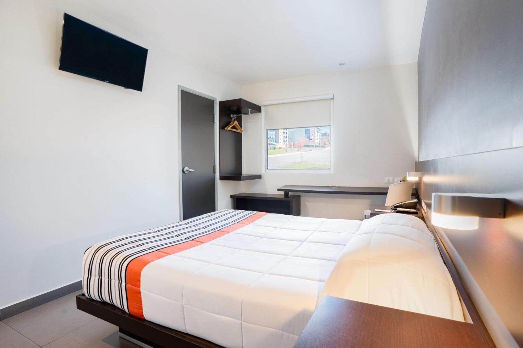 City Express Junior By Marriott Aguascalientes Centro Bagian luar foto