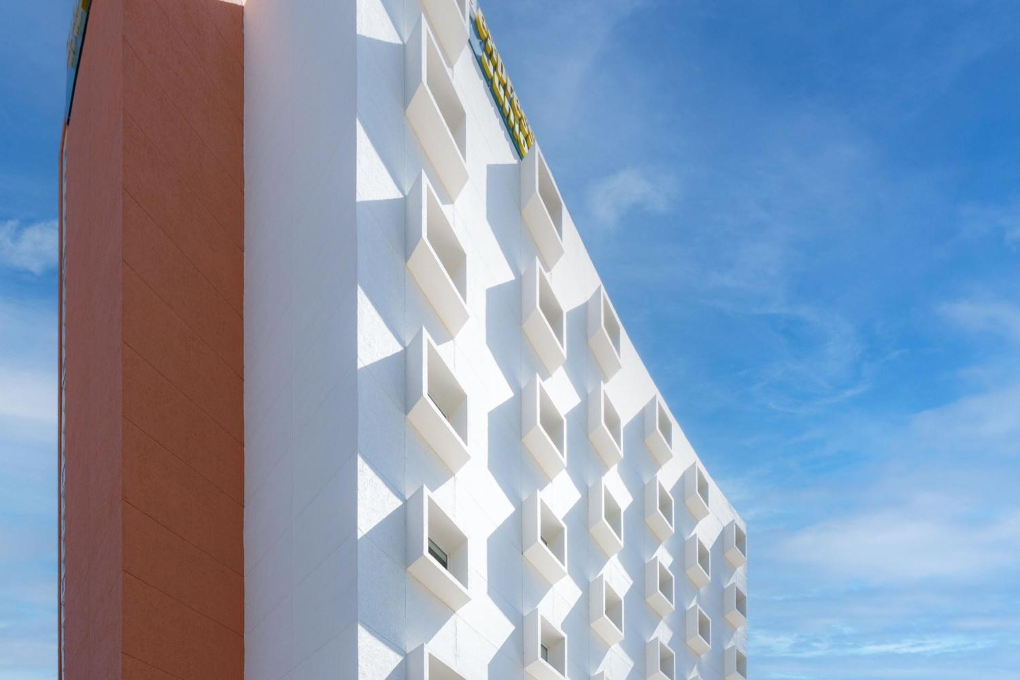 City Express Junior By Marriott Aguascalientes Centro Bagian luar foto